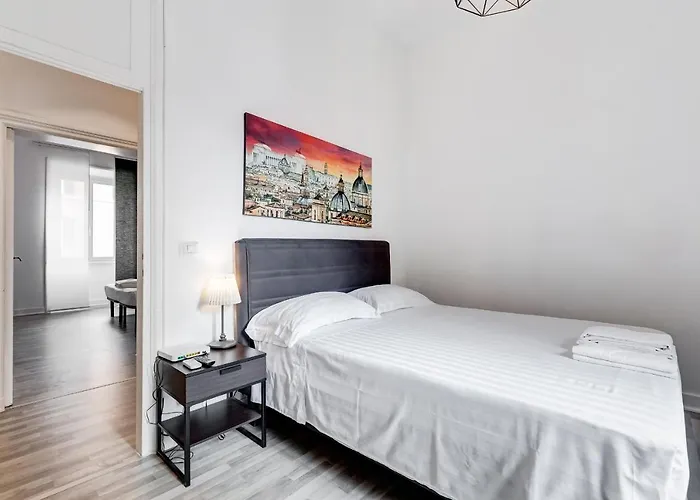 Appartement La Casa Di Andrea Ai Musei Vaticani 2 *