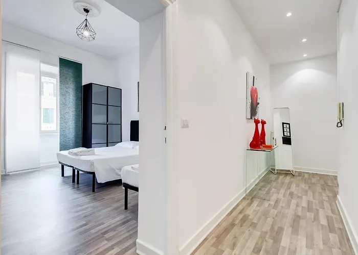 Appartement La Casa Di Andrea Ai Musei Vaticani 2